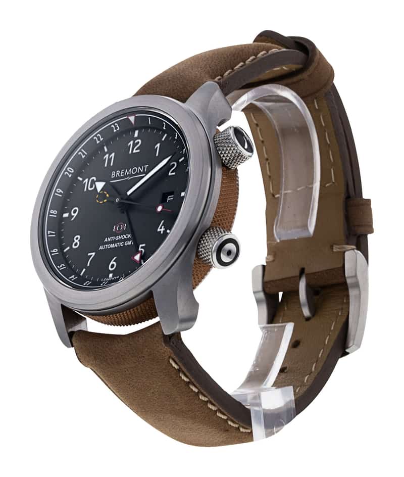 Bremont Martin Baker MBIII/BZ